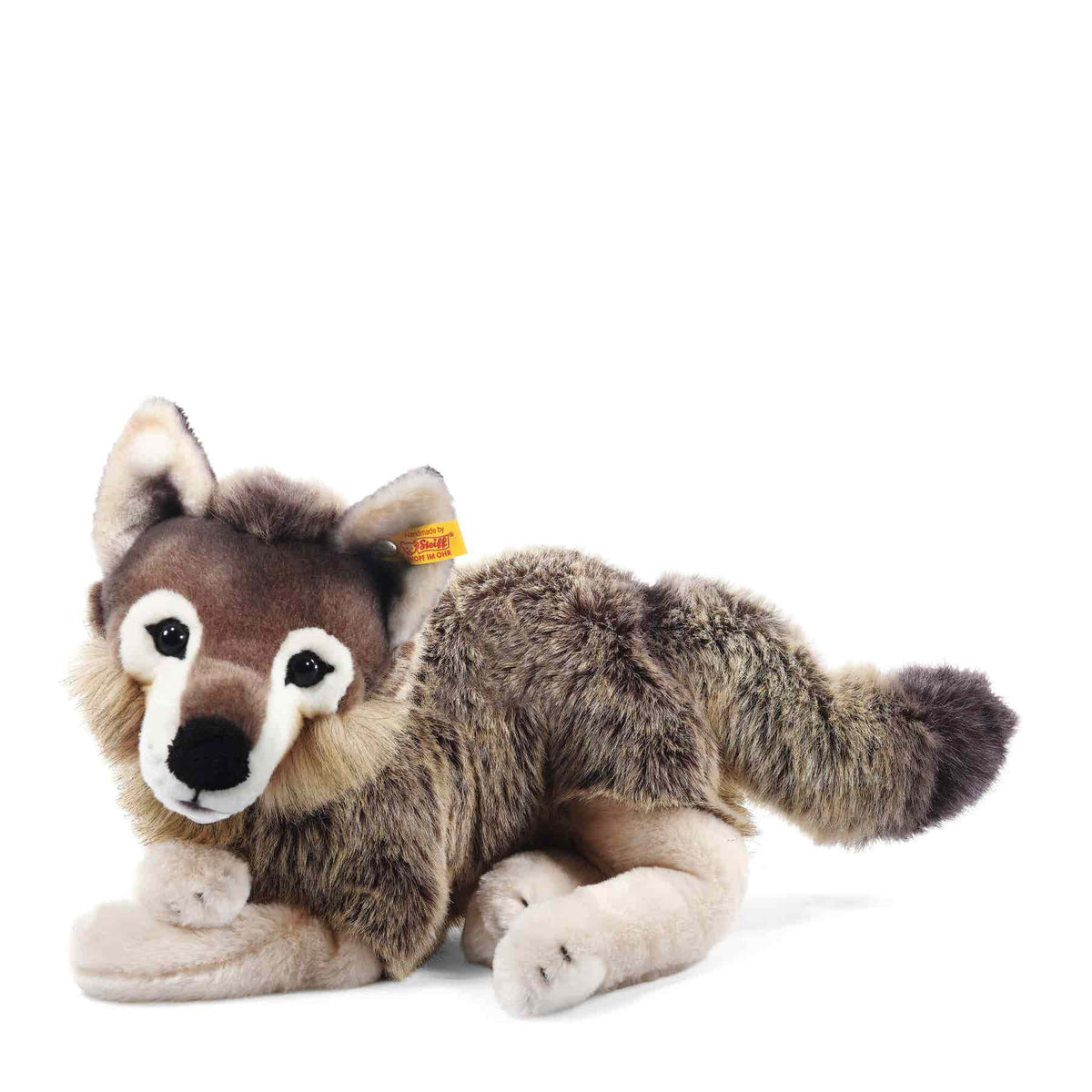 Snorry Dangling Wolf (40 cm) - Steiff Hong Kong