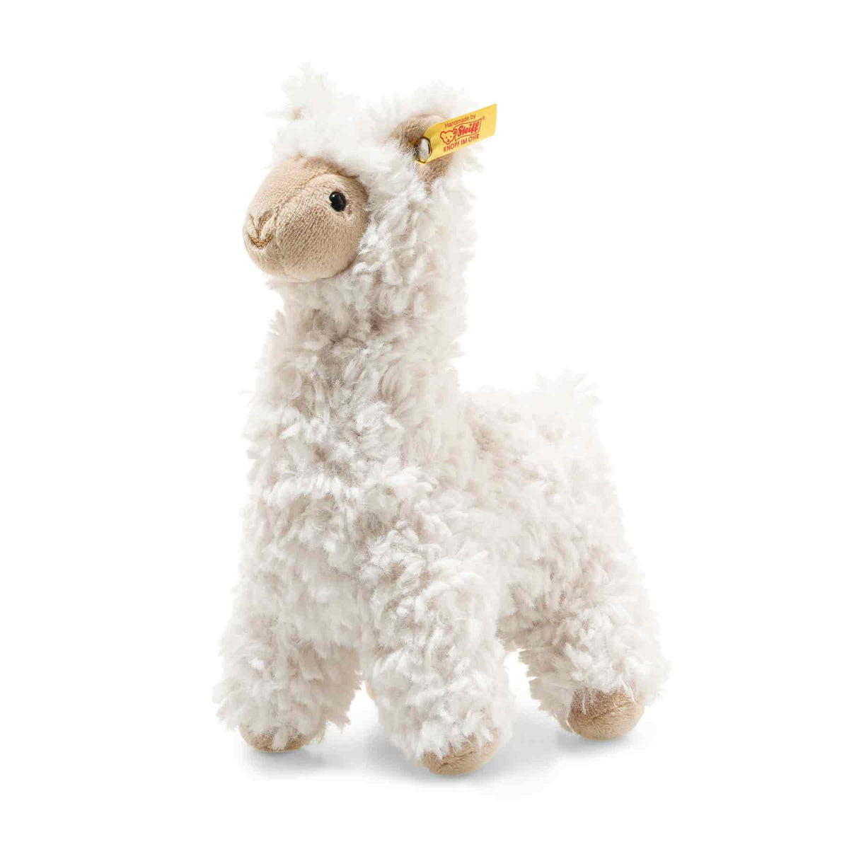 Soft Cuddly Friends Leandro Llama (19 cm) - Steiff Hong Kong
