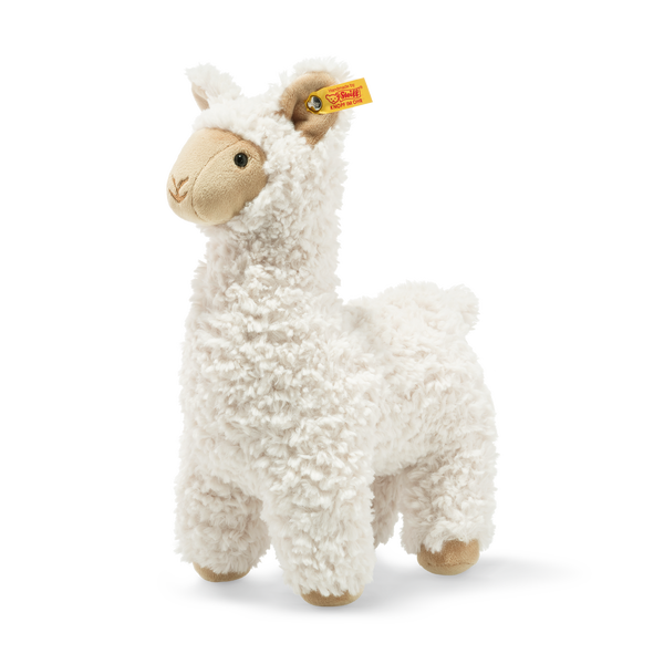Soft Cuddly Friends Leandro Llama (29 cm) - Steiff Hong Kong