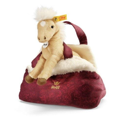 Franzi Haflinger with Bag 20cm-Steiff Hong Kong