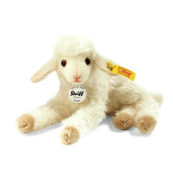 Linda Lamb - Steiff Hong Kong