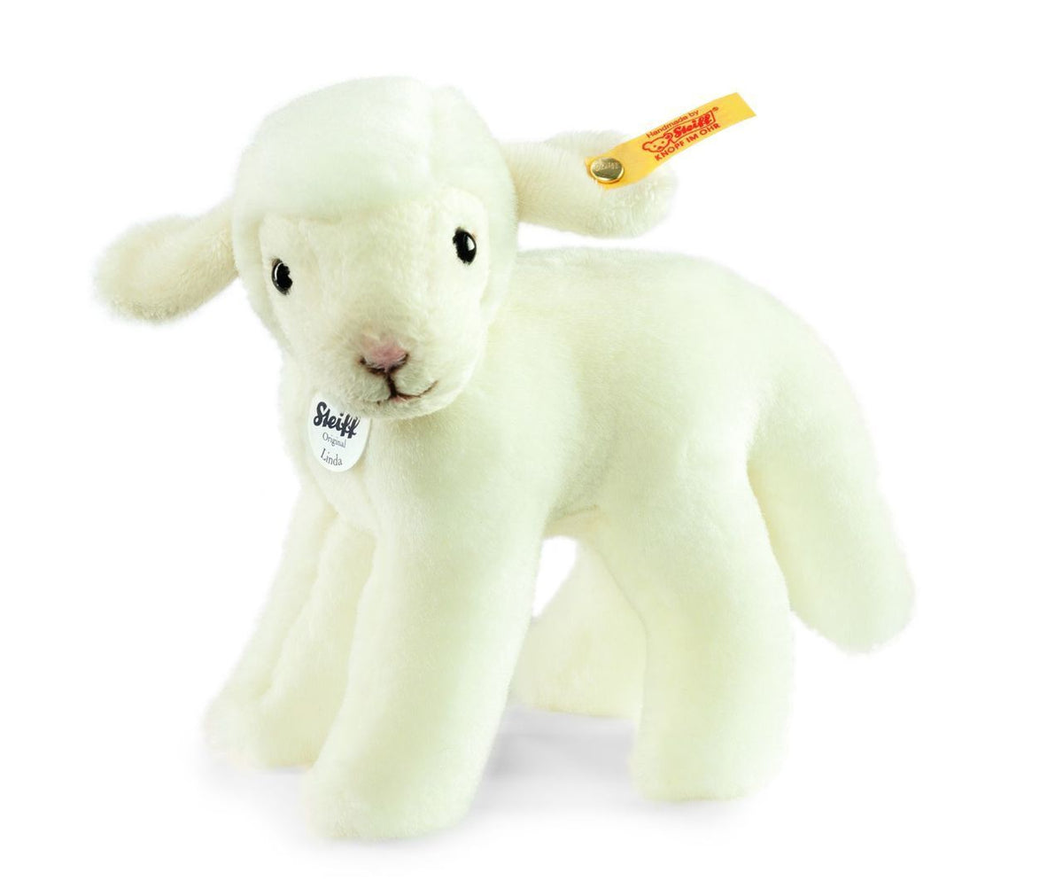 Linda Lamb - Steiff Hong Kong