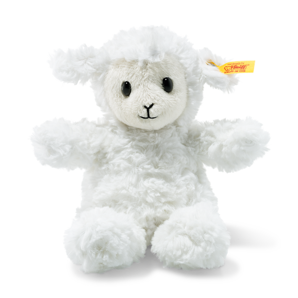 Soft Cuddly Friends Fuzzy Lamb (38 cm) - Steiff Hong Kong
