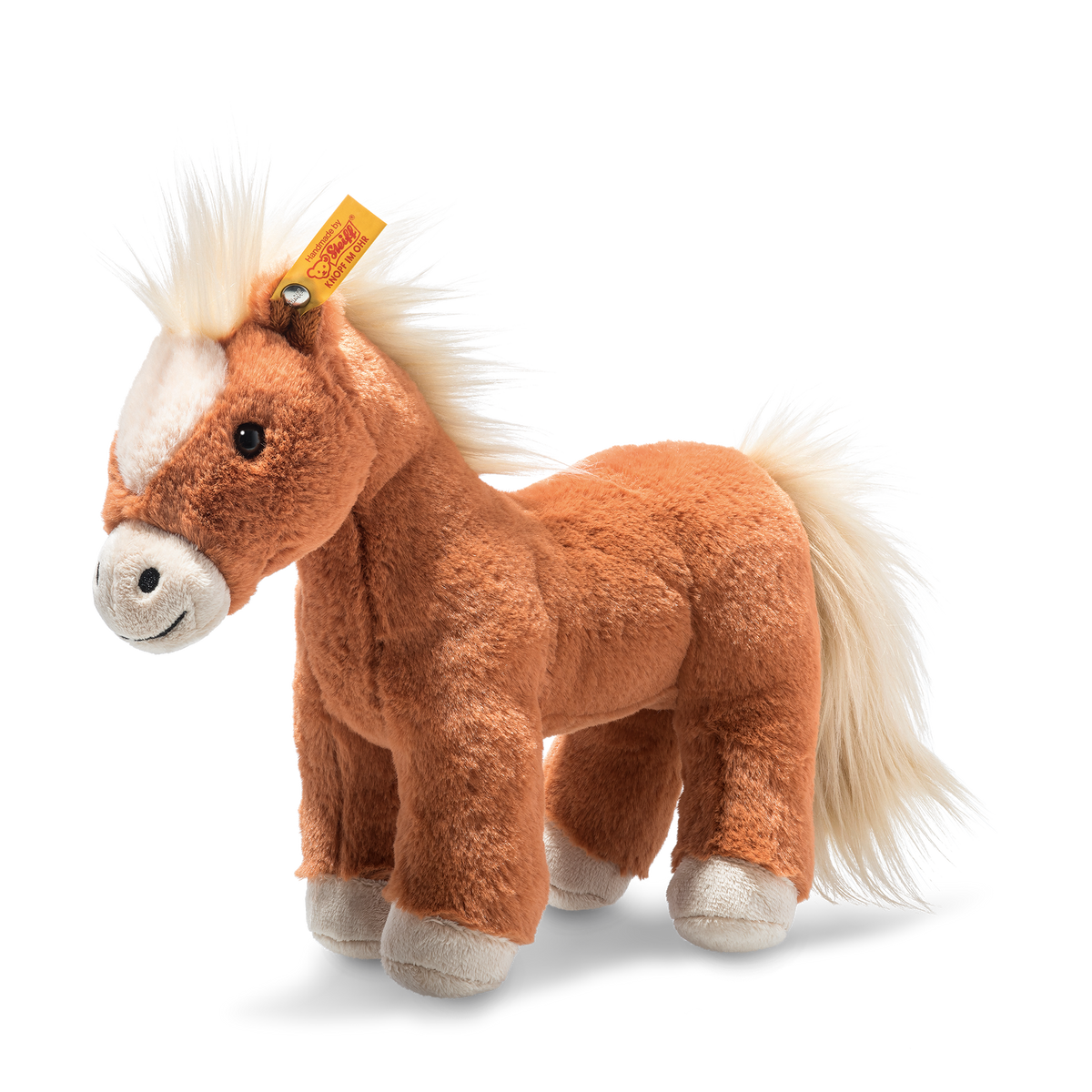 Soft Cuddly Friends Gola Horse (27 cm) - Steiff Hong Kong