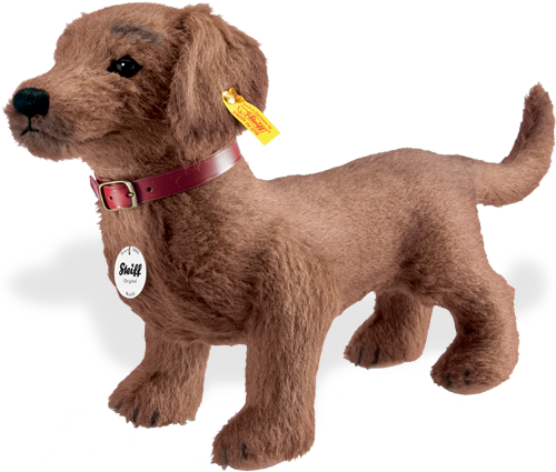 Waldi Dachshund - Steiff Hong Kong