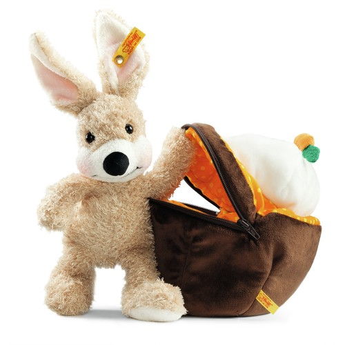 Mr. Cupcake Rabbit in Plush Cupcake (22 cm) - Steiff Hong Kong
