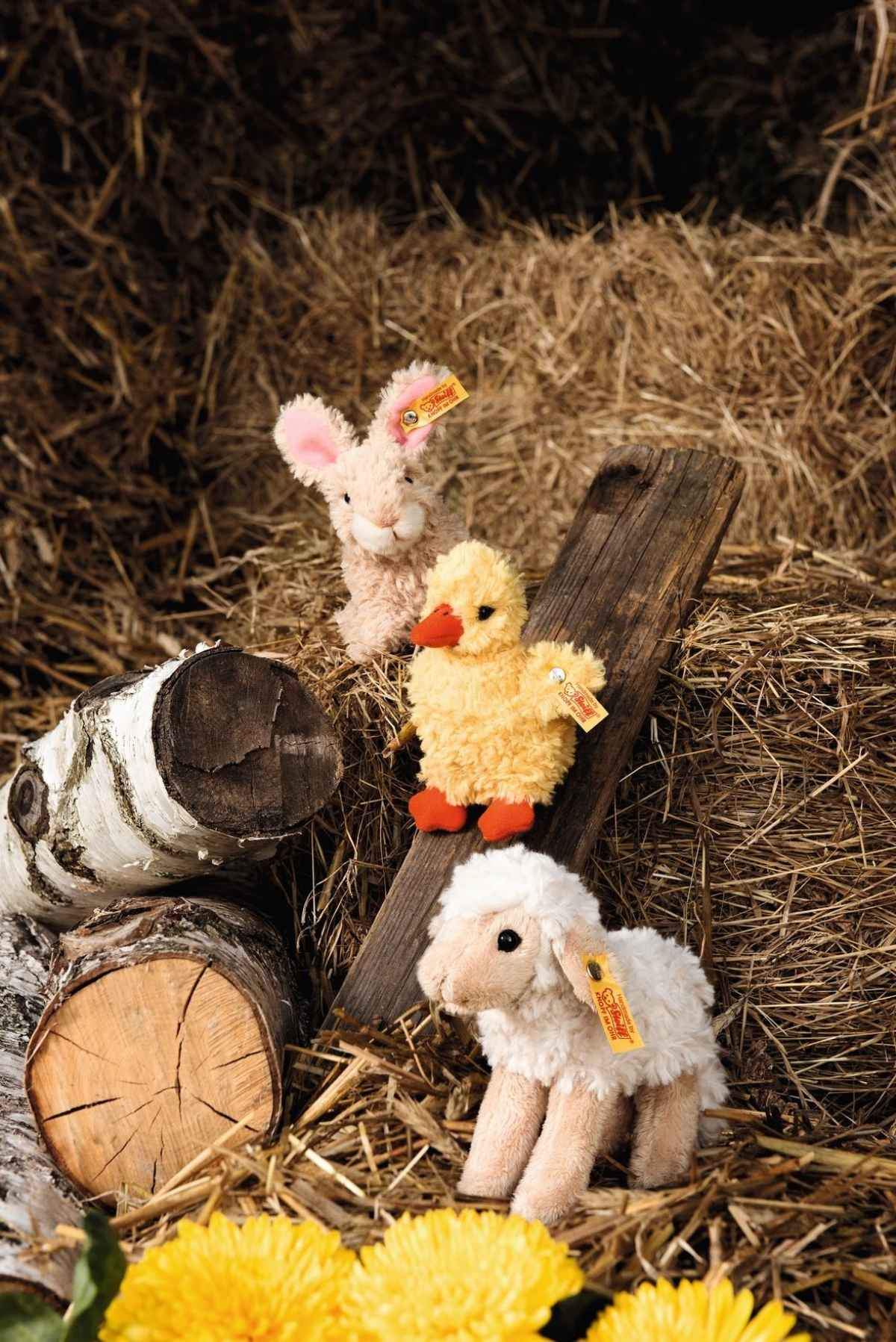 Piepsi Chick (14 cm) - Steiff Hong Kong