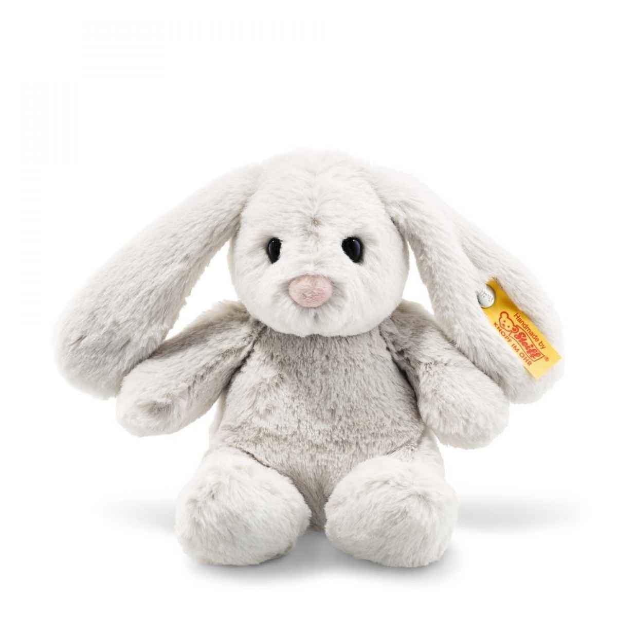 Soft Cuddly Friends Hoppie Rabbit (18 cm) - Steiff Hong Kong