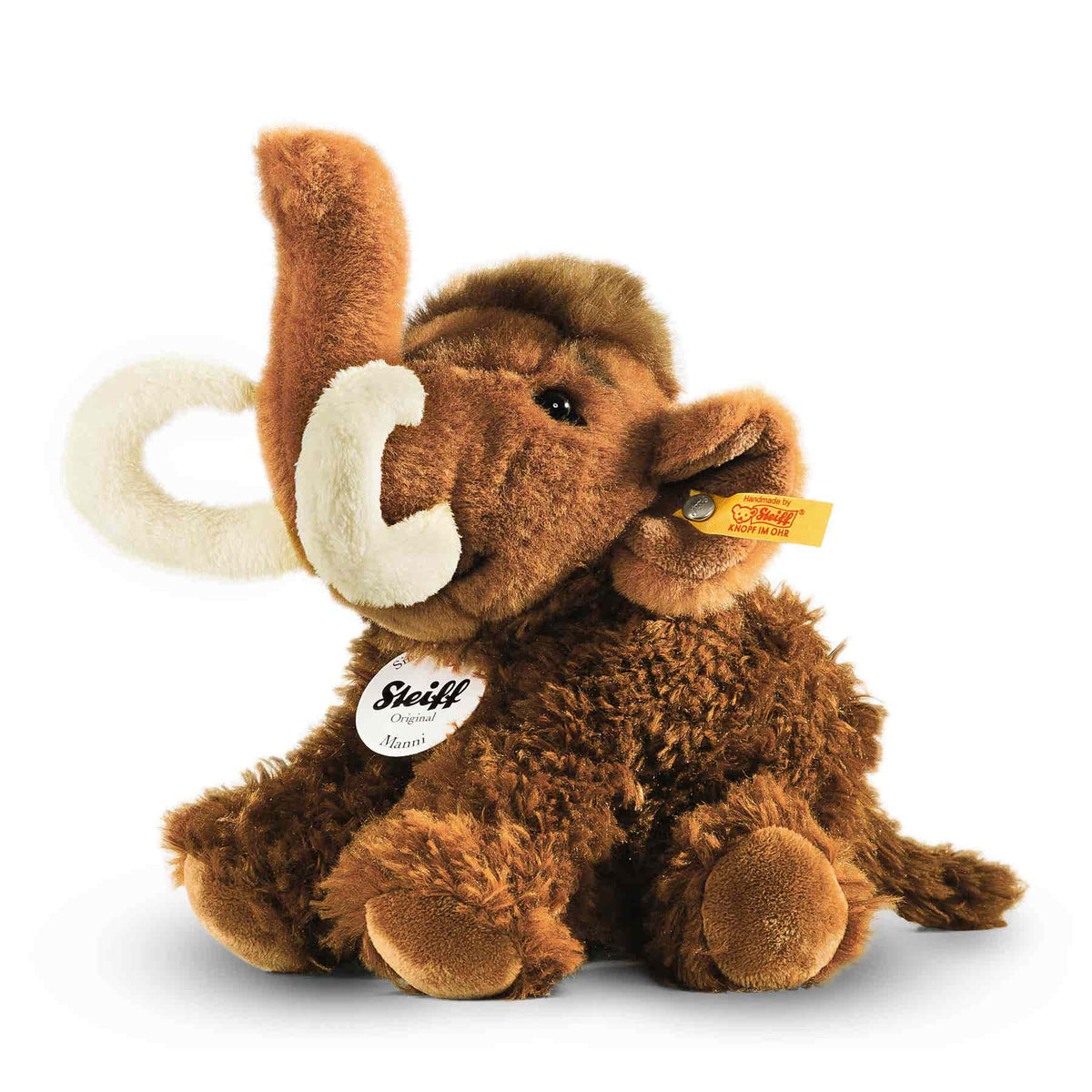 Manni Mammoth (18 cm) - Steiff Hong Kong