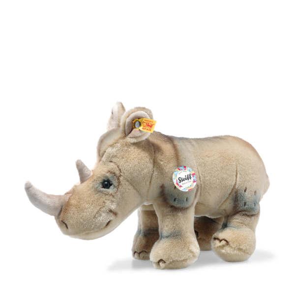 Back in Time Nasilie Rhinoceros (28 cm) - Steiff Hong Kong