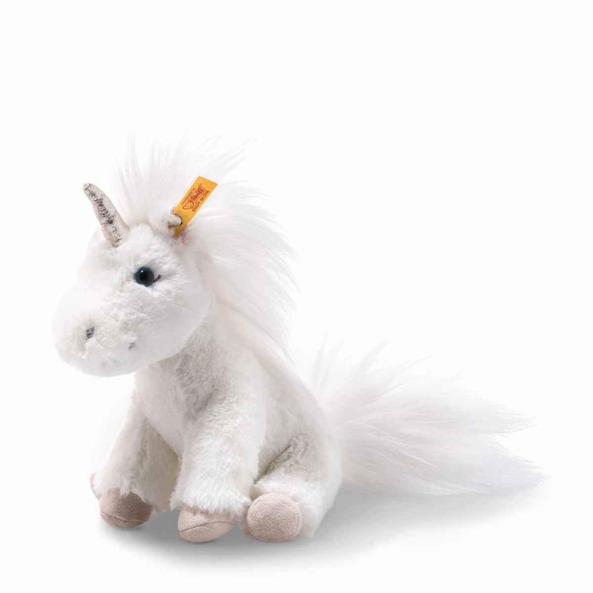 Soft Cuddly Friends Floppy Unica Unicorn (18 cm) - Steiff Hong Kong