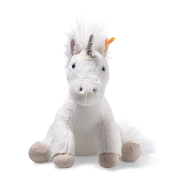 Soft Cuddly Friends Floppy Unica Unicorn (35 cm) - Steiff Hong Kong