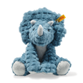 Soft Cuddly Friends Dixi Triceratops (28 cm) - Steiff Hong Kong