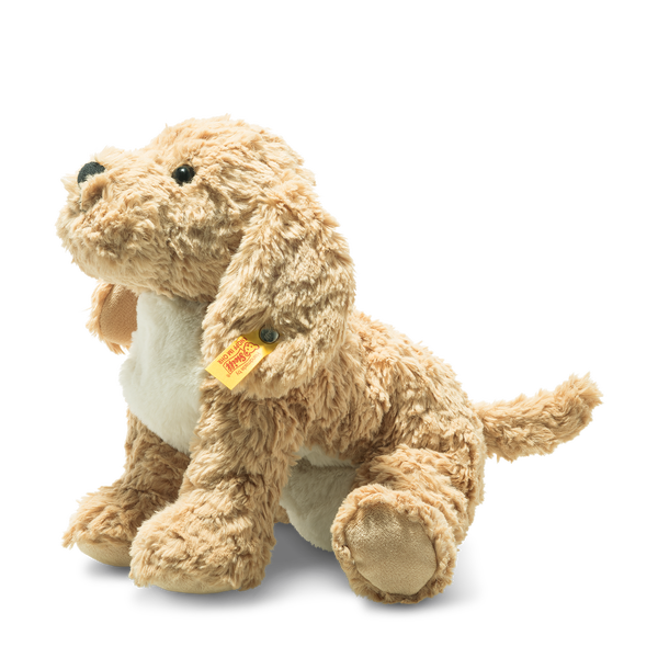 Soft Cuddly Friends Berno Goldendoodle (26 cm) - Steiff Hong Kong