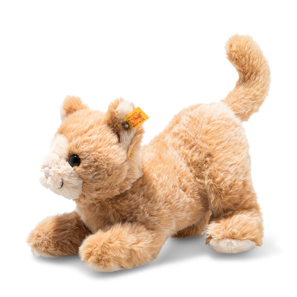 Soft Cuddly Friends Cassie Cat (26 cm) - Steiff Hong Kong