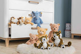 Soft Cuddly Friends Whiskers Cat (28 cm) - Steiff Hong Kong
