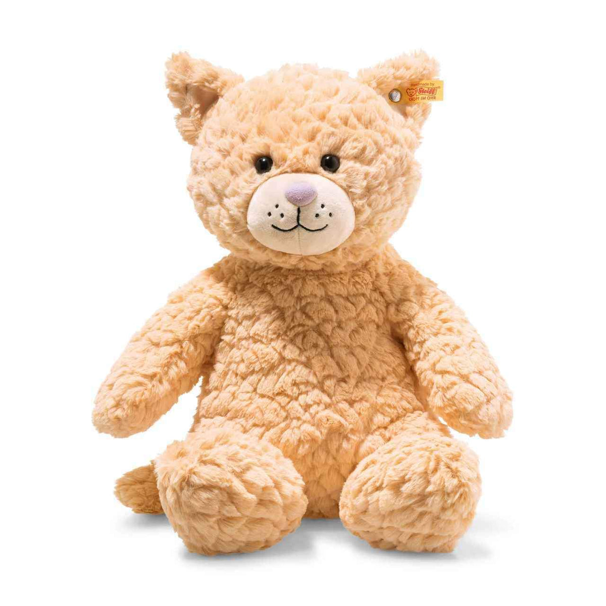 Soft Cuddly Friends Whiskers Cat (38 cm) - Steiff Hong Kong