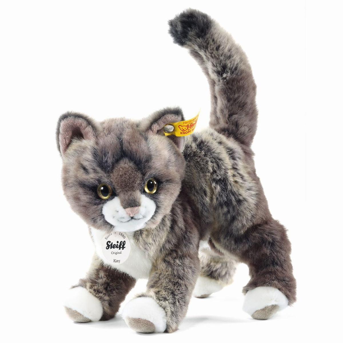 Kitty Cat - Steiff Hong Kong
