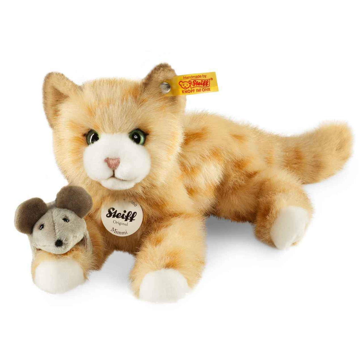 Mimmi Cat - Steiff Hong Kong