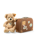 Fynn Teddy Bear in Suitcase (28 cm) - Steiff Hong Kong