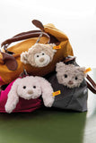 Soft Cuddly Friends Pendant Honey Teddy Bear - Steiff Hong Kong