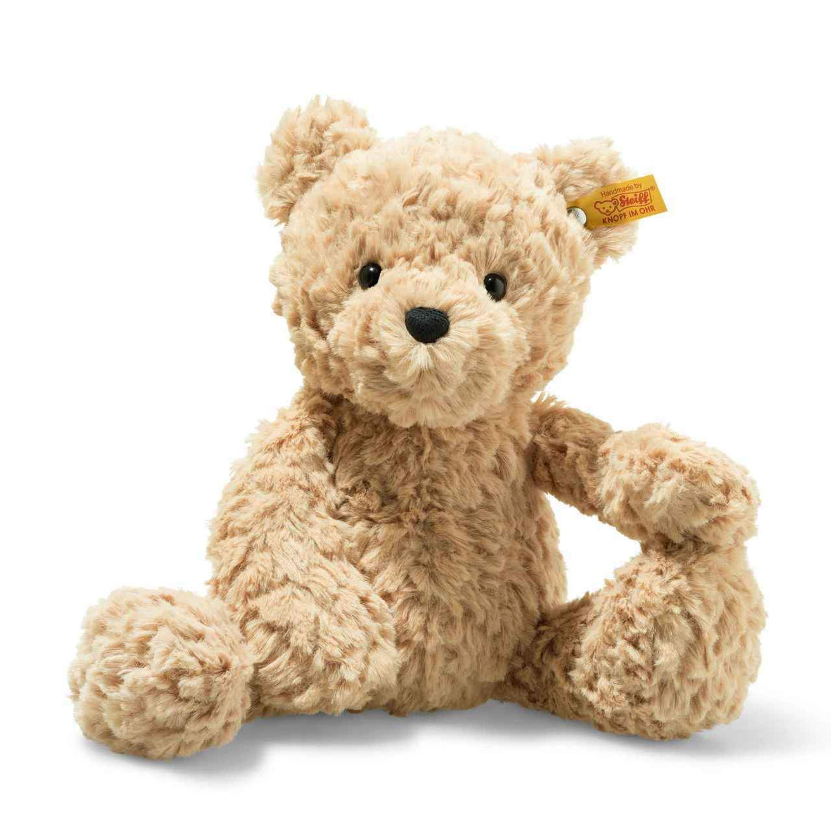 Soft Cuddly Friends Jimmy Teddy Bear (30 cm) - Steiff Hong Kong
