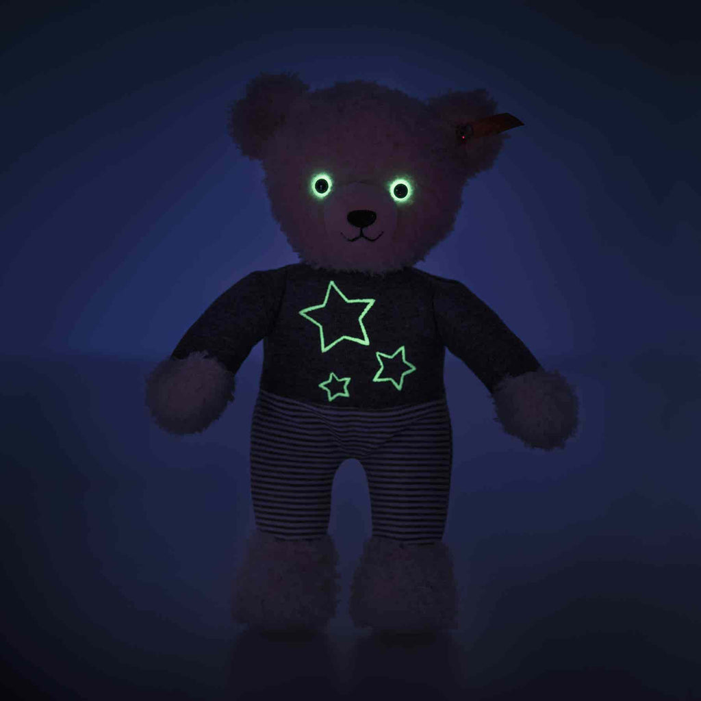 Light at Night Knuffi Teddy Bear (30 cm)