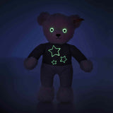 Light at Night Knuffi Teddy Bear (30 cm)