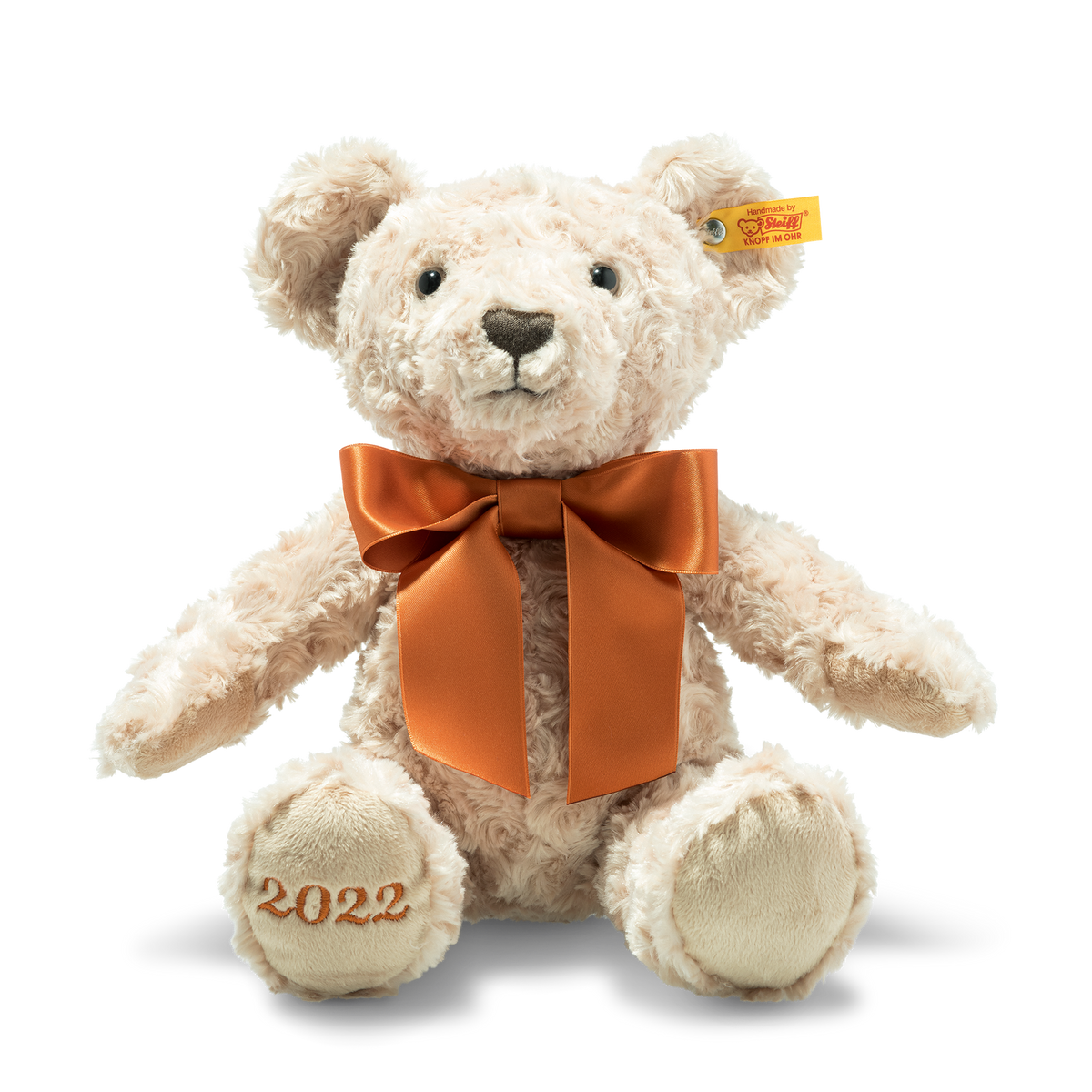 Cosy Year Bear 2022 (34 cm) - Steiff Hong Kong