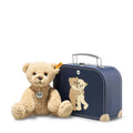 Ben Teddy Bear in Suitcase (21 cm) - Steiff Hong Kong