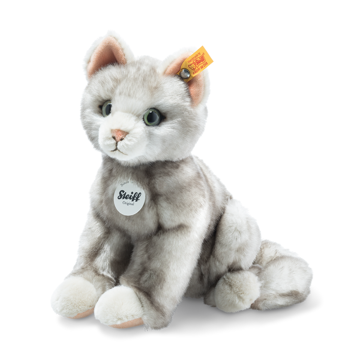 Filou Cat (21 cm) - Steiff Hong Kong