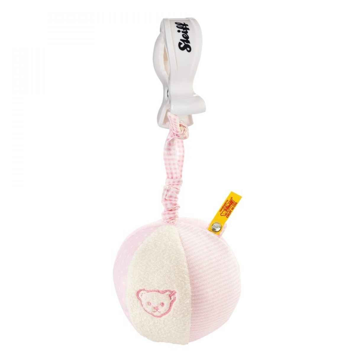 Rattle Ball with Rustling Foil (9 cm) - Steiff Hong Kong