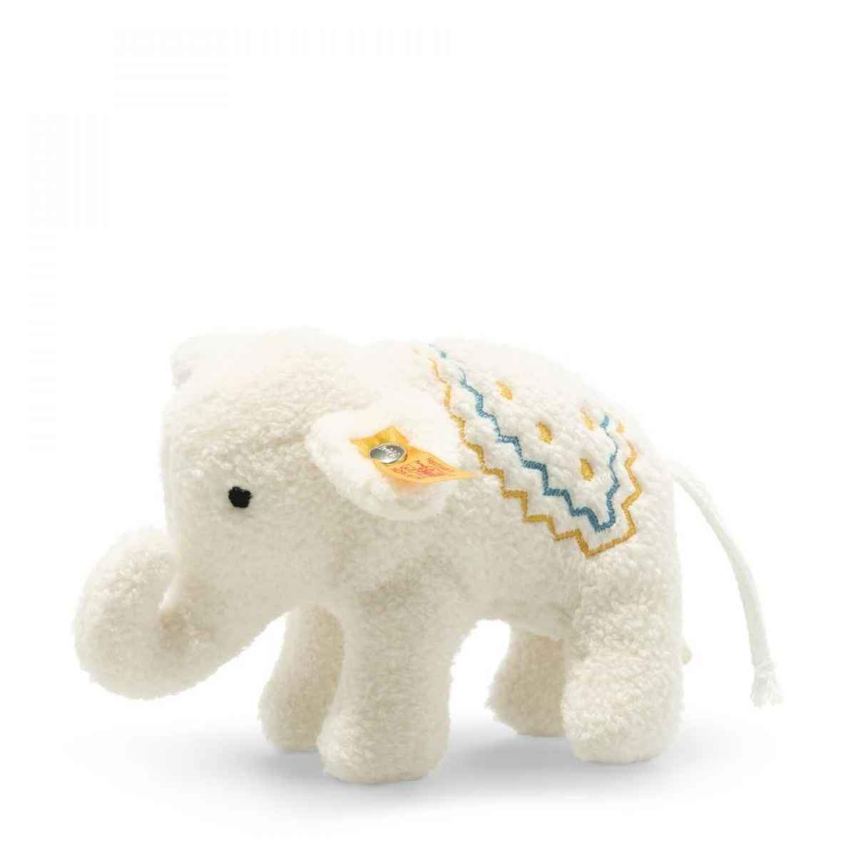 Little Elephant with Rattle (10 cm) - Steiff Hong Kong