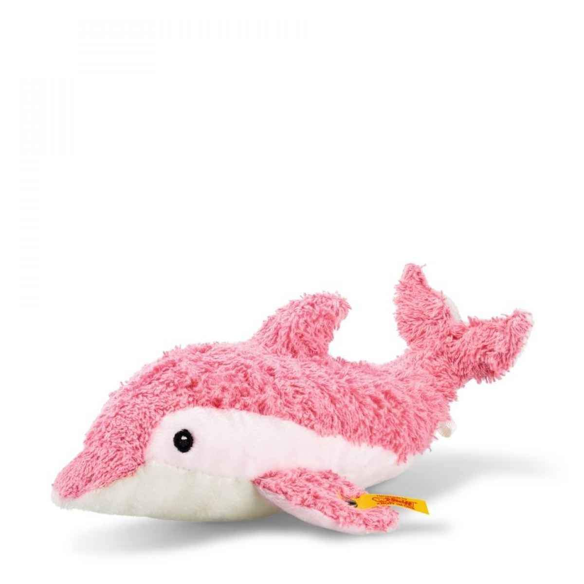 Sea Sweeties Dala Dolphin with Rustling Foil and Squeaker (23 cm) - Steiff Hong Kong