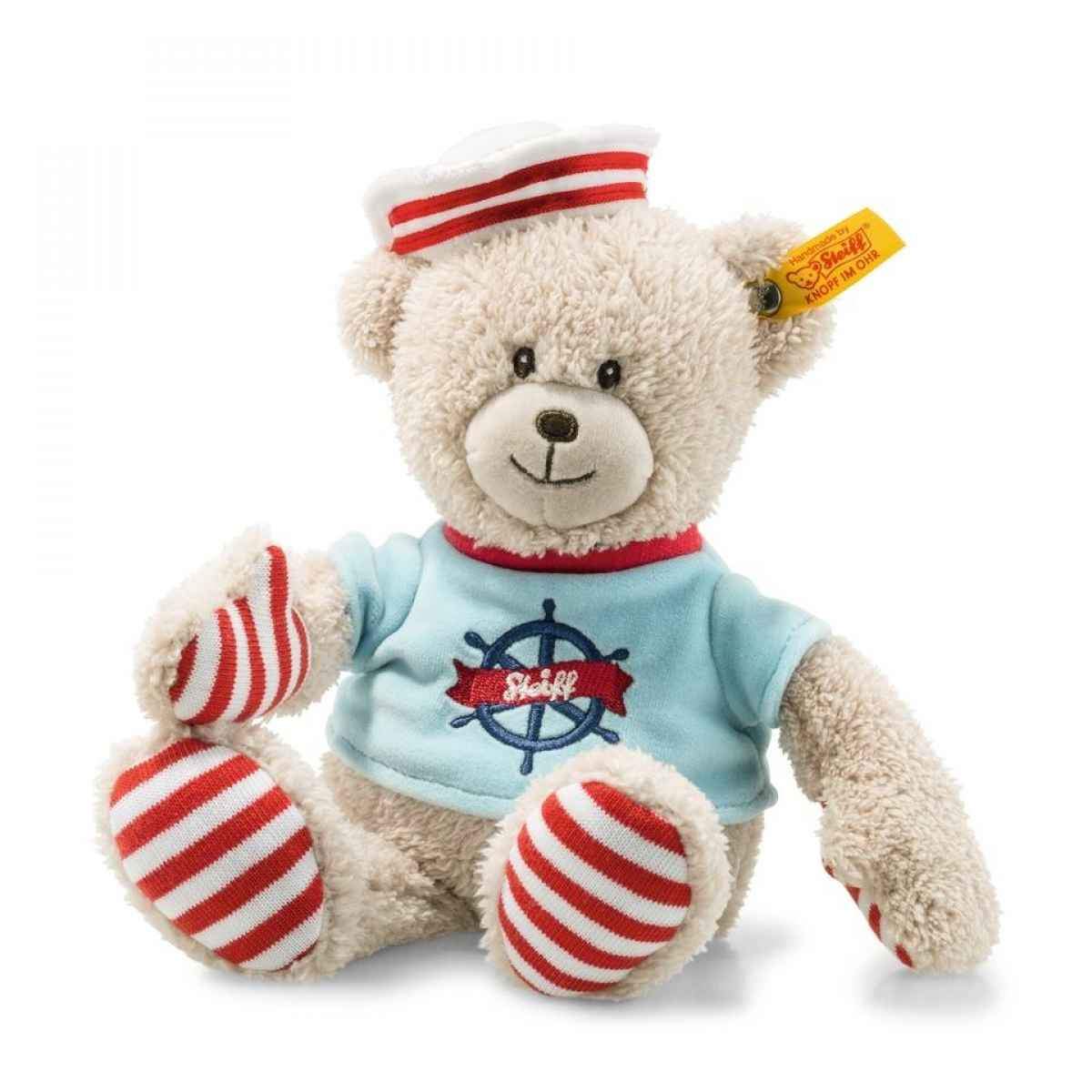 Down by the Sea Sailor Teddy Bear (26 cm) - Steiff Hong Kong
