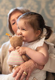 GOTS Rosy Teddy Bear (24 cm) - Steiff Hong Kong