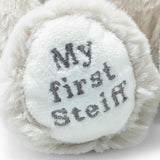 Soft Cuddly Friends My First Steiff Hoppie Rabbit Music Box (26 cm)