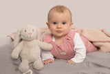 Soft Cuddly Friends My First Steiff Hoppie Rabbit Music Box (26 cm)