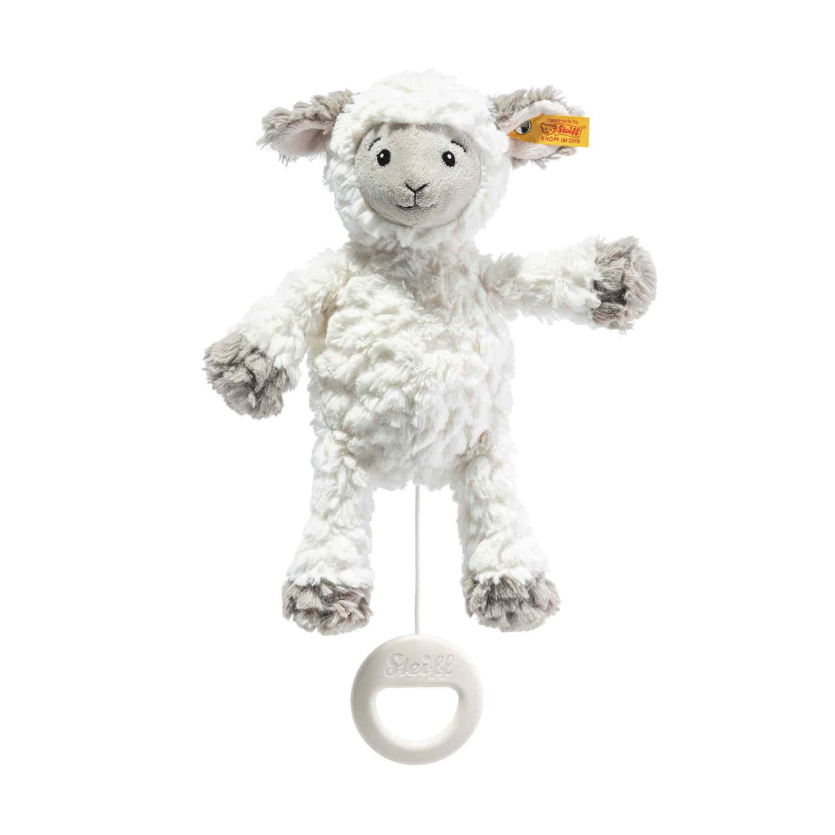 Soft Cuddly Friends Lita Lamb Music Box (26 cm) - Steiff Hong Kong