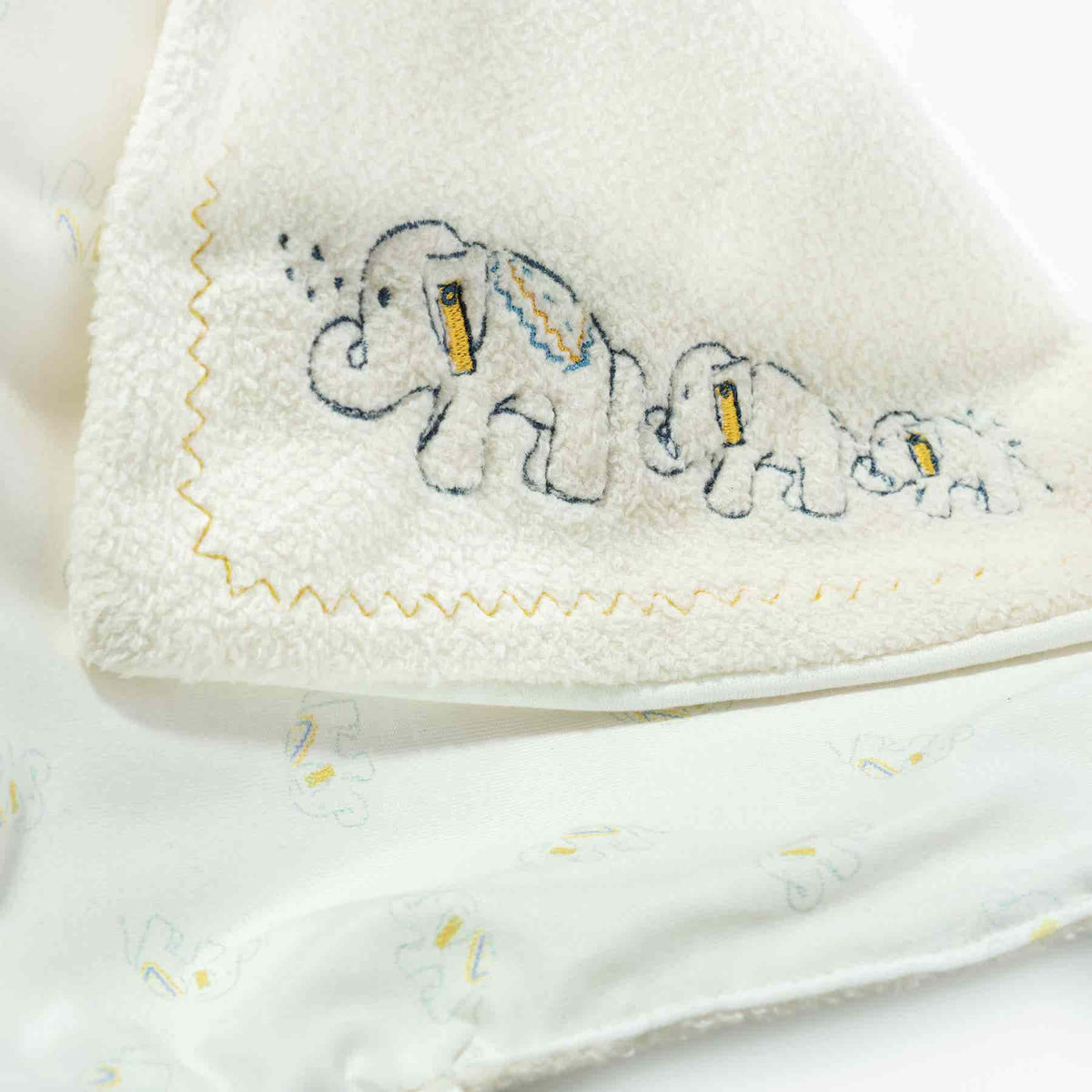 Little Elephant Comforter (35 cm)