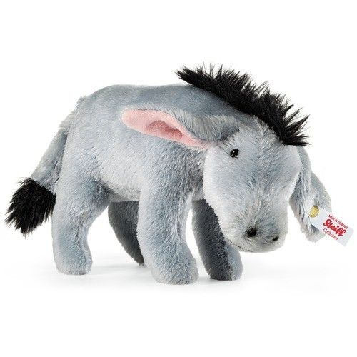 Eeyore - Steiff Hong Kong