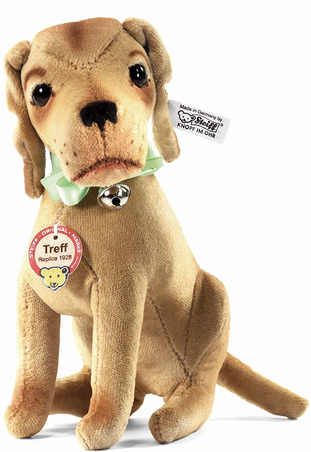 Treff Replica 1928 (14 cm) - Steiff Hong Kong