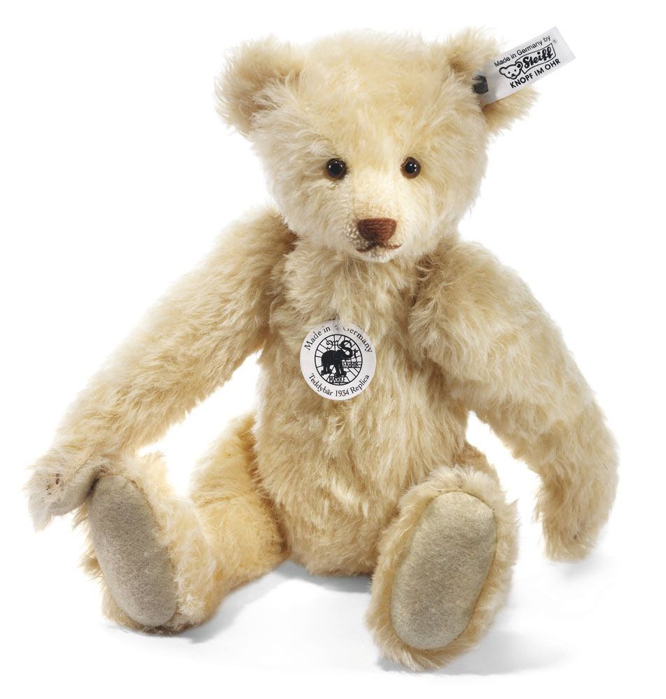 Replica 1934 Teddy Bear (30 cm) - Steiff Hong Kong