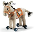 Donkey On Wheels Replica 1929 17cm-Steiff Hong Kong