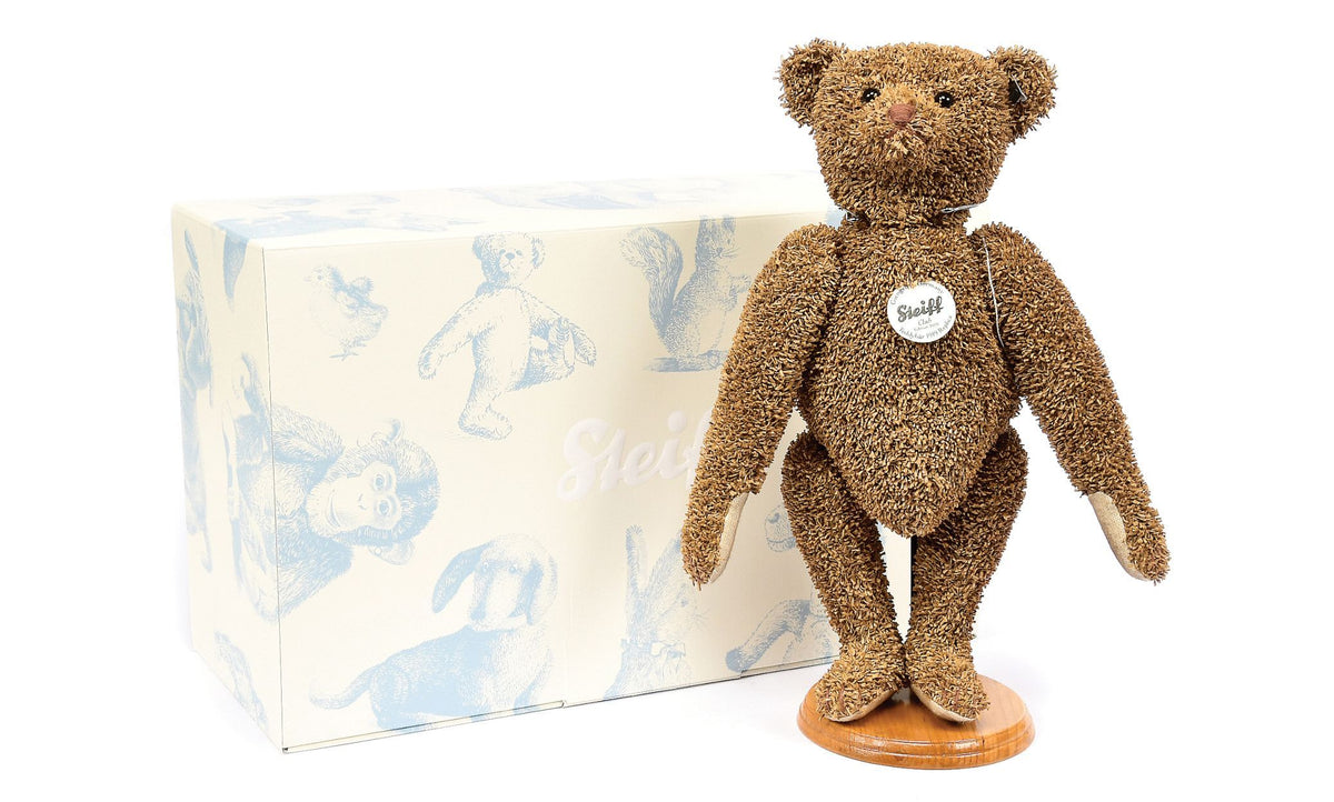 Steiff Club Edition 2010 Paper Teddy Bear 32cm -Steiff Hong Kong