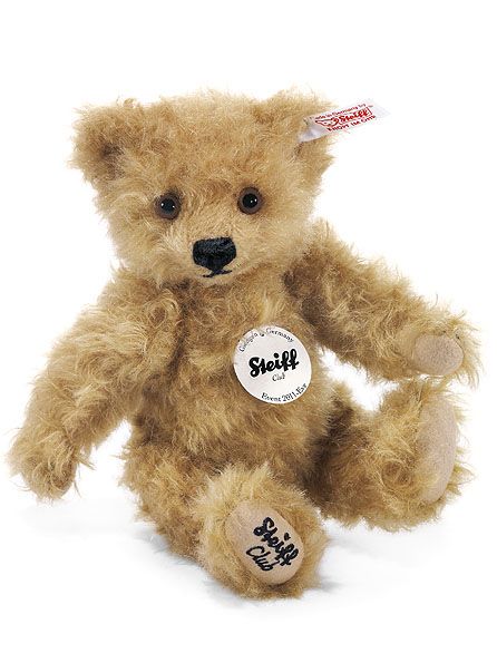 Steiff Club Event Teddy Bear 2011 - Steiff Hong Kong