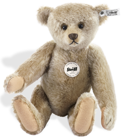 Steiff Club Edition 2011 Bear Replica - Steiff Hong Kong