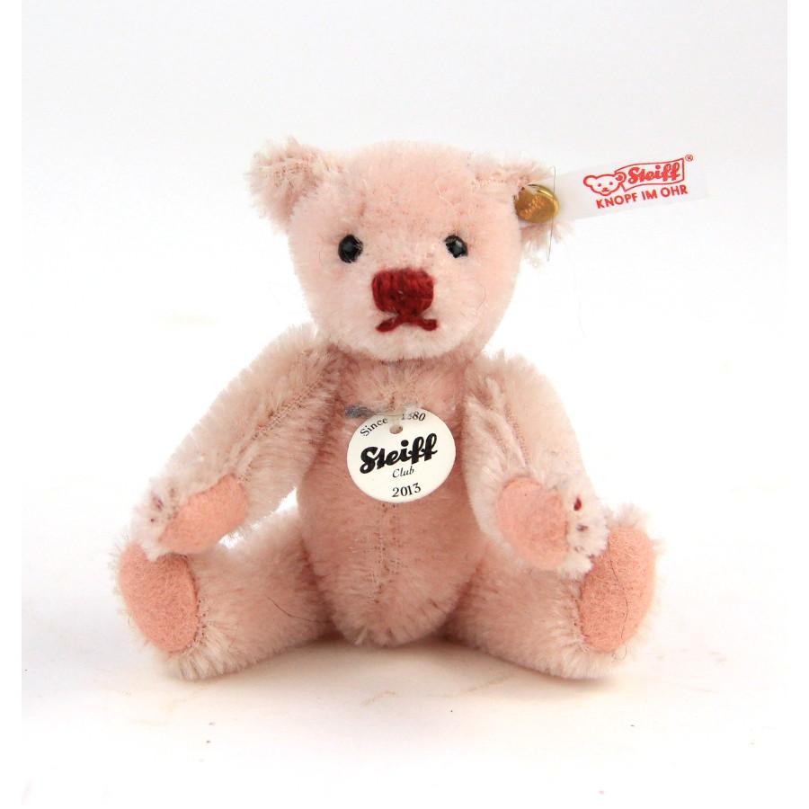 Steiff Club Annual Gift Bear 2013 10cm-Steiff Hong Kong