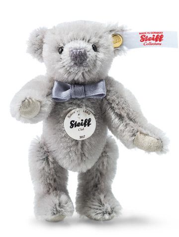 Steiff Club Annual Gift Bear 2017 (10 cm) - Steiff Hong Kong