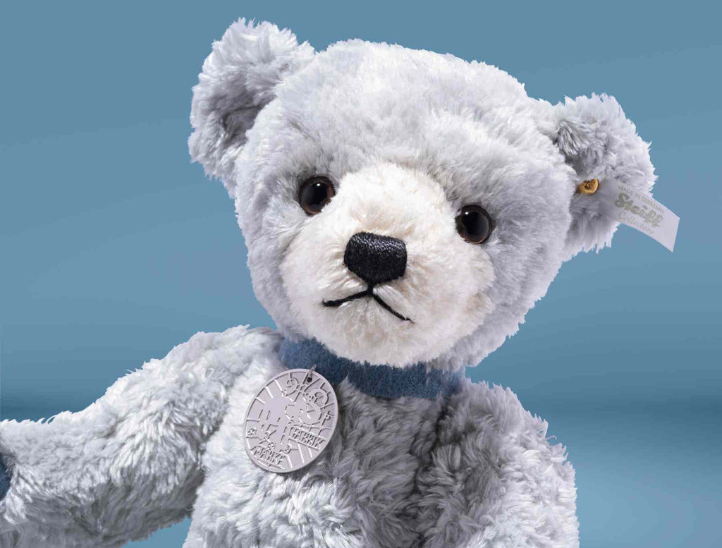Steiff Club Edition 2022 Ice Blue (32 cm)